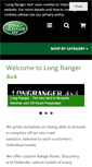 Mobile Screenshot of longranger.net